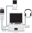 Galerijní obrázek č.2 USB mikrofony BEHRINGER C-1U