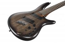 Galerijní obrázek č.2 6 a vícestrunné IBANEZ SRC6MS-BLL - Black Stained Burst Low Gloss
