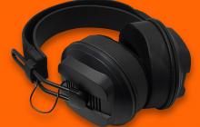 Galerijní obrázek č.4 Velká náhlavní sluchátka FOSTEX RPKIT50