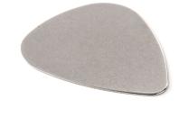 Galerijní obrázek č.1 Ostatní  DUNLOP Stainless Steel Standard Pick 0.38mm