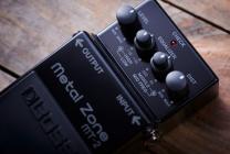 Galerijní obrázek č.2 Overdrive, distortion, fuzz, boost BOSS MT-2-3A Metal Zone Limited Edition