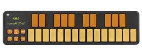 Hlavní obrázek MIDI keyboardy KORG nanoKEY2 ORGR