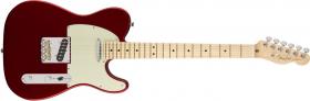 FENDER American Professional Telecaster Candy Apple Red Maple