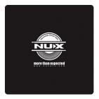 NUX NLS-DRG Drum Rug