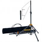 Galerijní obrázek č.1 Stojany pro reproboxy HERCULES SS200BB STOJAN NA REPRO