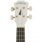 Galerijní obrázek č.2 Sopránové ARROW PB10 WH Soprano Ukulele - White