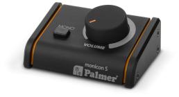 Galerijní obrázek č.1 Ovladače studiových monitorů PALMER MONICON S G2