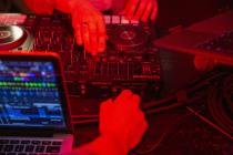 Galerijní obrázek č.7 Speciální zvukové karty pro DJ ROLAND DJ-707M