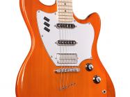 Galerijní obrázek č.5 Elektrické kytary GUILD Surfliner - Sunset Orange