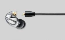 Hlavní obrázek Sluchátka do uší a pro In-Ear monitoring SHURE SE425 Metallic Silver