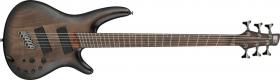 IBANEZ SRC6MS-BLL - Black Stained Burst Low Gloss