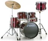 Hlavní obrázek Jiné konfigurace SONOR Smart Force Combo Set Wine Red