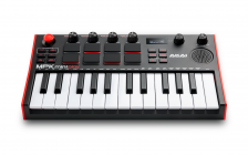 Galerijní obrázek č.1 Keyboardy s dynamikou AKAI MPK Mini PLAY MK3