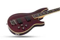 Galerijní obrázek č.2 Alternativní  SCHECTER Omen Extreme 4 - Black Cherry B-Stock