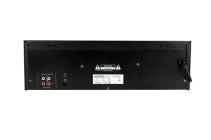 Galerijní obrázek č.1 Profesionální CD/DVD/USB/SD/MC přehrávače TASCAM 202MKVII