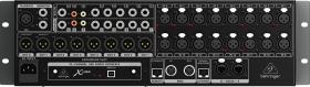 Galerijní obrázek č.2 Digitální mixpulty s dálkovým ovládáním BEHRINGER X32 Rack