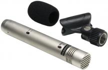 Galerijní obrázek č.1 Malomembránové kondenzátorové mikrofony ADAM HALL D1102