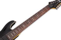 Galerijní obrázek č.4 8strunné a další SCHECTER Omen 8 Black