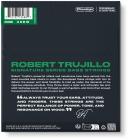 Galerijní obrázek č.1 Tvrdost .045 DUNLOP Robert Trujillo Nickel Wound Bass Strings 45-105