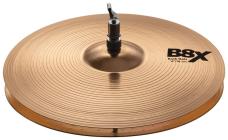 SABIAN B8X Rock Hats 14”