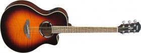 YAMAHA APX500II-FM Old Violin Sunburst