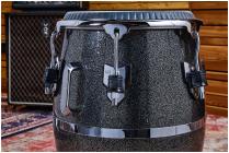 Galerijní obrázek č.1 Conga MEINL DG11MS Artist Diego Galé Quinto 11” REMO Black Calfskin Skyndeep - Midnight Star