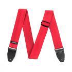DUNLOP DST7001 Deluxe Seatbelt Strap Red