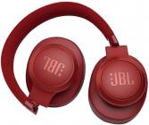 Galerijní obrázek č.2 Bezdrátová na uši JBL Live 500BT - červená