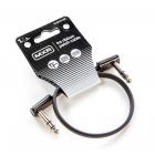 Galerijní obrázek č.4 do 1 m DUNLOP MXR TRS RIBBON PATCH CABLE 0,3m, propojovací kabel