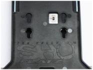 Galerijní obrázek č.2 Mikrofonní držáky na bicí KELLY SHU FZS91