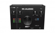 Galerijní obrázek č.2 Velkomembránové kondenzátorové mikrofony M-AUDIO AIR 192 / 4 Vocal Studio Pro