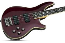 Galerijní obrázek č.1 Alternativní  SCHECTER Omen Extreme 4 - Black Cherry B-Stock
