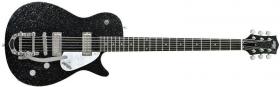 GRETSCH G5265 Jet Baritone, Rosewood Fingerboard - Black Sparkle