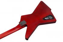 Galerijní obrázek č.2 Hard&heavy IBANEZ MDB5-OXB - Oxblood Weathered Black