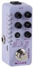 Galerijní obrázek č.1 Efekty MOOER R7 Reverb - Digital Reverb