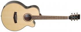TANGLEWOOD TRSF-CE, folková akustická kytara