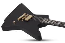 Galerijní obrázek č.3 Elektrické kytary SCHECTER Cesar Soto E-1 - Satin Black