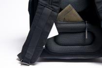 Galerijní obrázek č.6 Batohy MARSHALL Uptown Rocksack Black/White