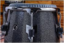 Galerijní obrázek č.2 Conga MEINL DG11MS Artist Diego Galé Quinto 11” REMO Black Calfskin Skyndeep - Midnight Star