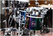 Galerijní obrázek č.2 Timbales MEINL SMIT68 Spectrum Drummer Mini Timbales 6” + 8” - Spectrum