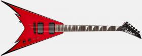 JACKSON Phil Demmel PDXT King V Red with Black Bevels