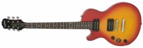 EPIPHONE Les Paul Special II LH, barva: starotřešňový sunburst, levoruká