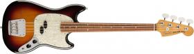 FENDER Vintera 60s Mustang Bass 3-Color Sunburst Pau Ferro