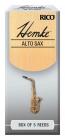 RICO RHKP5ASX350 Hemke - Alto Sax Reeds 3.5 - 5 Box