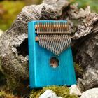Galerijní obrázek č.6 Perkuse WOODMAN Kalimba - Blue