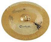 TURKISH Rock Beat Raw China 17"