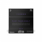 Galerijní obrázek č.1 Tvrdost .011 D'ADDARIO NYXL Medium 11-49