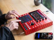 Galerijní obrázek č.5 MIDI kontrolery AKAI MPC ONE+