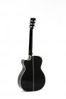 Galerijní obrázek č.1 Další tvary SIGMA GUITARS 000MC-1E-BK - Black High Gloss