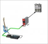 Galerijní obrázek č.2 API 500 a RackPack efektové procesory (dozvukové, modulační, atd...) RADIAL JDX-500
